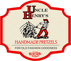 Uncle Henry's Handmade Pretzels For Old Fashion Goodness