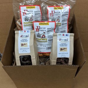 SWEET-N-SALTY GIFT BOX